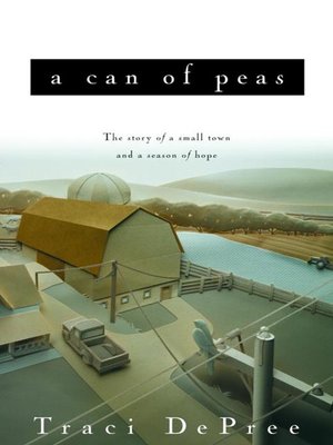 A Can of Peas - ebook